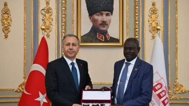 المسار نيوز والي الخرطوم يزور تركيا، ويعقد اتفاقيات اقتصادية