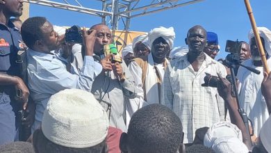 المسار نيوز موكب لدعم التعايش السلمي بولاية القضارف