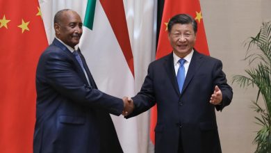 المسار نيوز قمة سودانية صينية بالرياض
