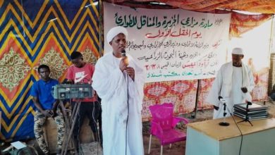 المسار نيوز جهود لتوفير مدخلات الإنتاج وتعويض مالي للمزارعين المتأثرين بالأمطار بالجزيرة