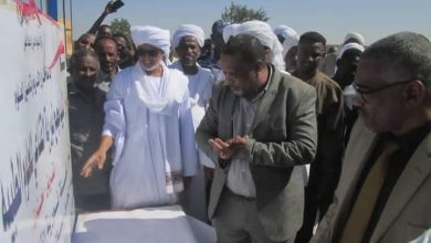 المسار نيوز الجزيرة: كلية للتمريض والمختبرات الطبية بأبوقوته بدعم كويتي