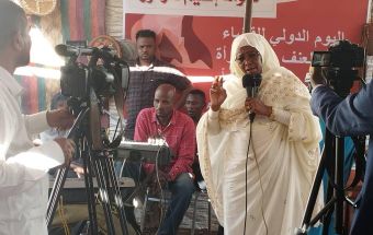 المسار نيوز حكومة إقليم دارفور تؤكد الاهتمام بقضايا بالمراة