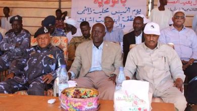 المسار نيوز وسط دارفور تحتفل بعيد الحصاد القومي بمنطقة أبطا