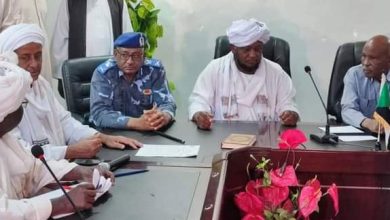 المسار نيوز اتفاق صلح بين السلامات واولاد هيبان بغرب كردفان