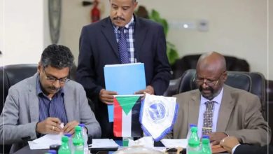 المسار نيوز هيئة الموانئ البحرية توقع عقد لإنشاء الرصيف الثاني لميناء الخير