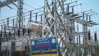 المسار نيوز عودة التيار الكهربائي تدريجيا
