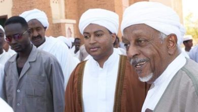 المسار نيوز الإتحادي الأصل يكشف تفاصيل زيارة مولانا الميرغني لدار أبو جلابية