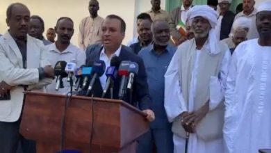 المسار نيوز جعفر الميرغني يدعو لحل القضايا الوطنية عبر السودانيين ودون إقصاء