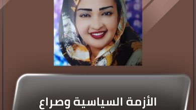 المسار نيوز الأزمة السياسية وصراع المجموعات