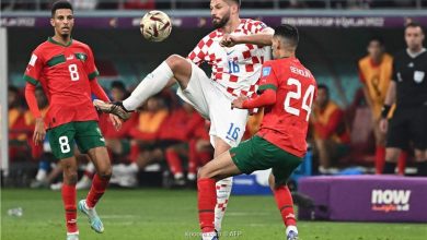 المسار نيوز كرواتيا تجهض أحلام المغرب وتخطف المركز الثالث