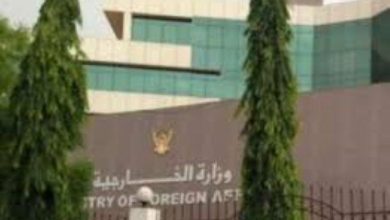 المسار نيوز السودان يدين الهجوم الأرهابي على السفارة الباكستانية في كابول