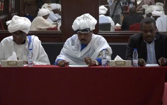 المسار نيوز انعقاد اجتماع المجلس الاعلى للإدارة الأهلية بالسودان