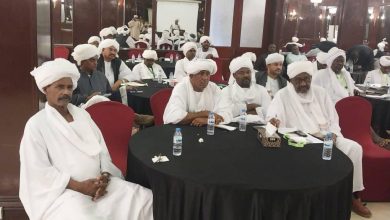 المسار نيوز دور الإدارة الأهلية في مناهضة الكراهية والعنف القبلي