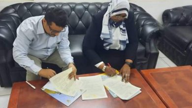 المسار نيوز التوقيع على شراء نظام "التميت سليوشنز" لأرشفة مقتنيات دار الوثائق القومية