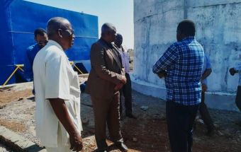 المسار نيوز مياه الجزيرة:توقيع عقود لتنفيذ ثلاث محطات مياه بأم القرى