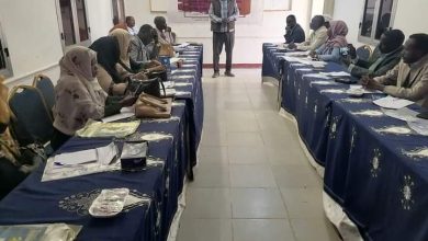 المسار نيوز إنطلاق ورشة بالفاشر لمناصرة العدالة في حقوق الأراضي بشمال دارفور