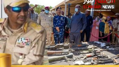 المسار نيوز قد تنكر العين ضوء الشمس من رمدٍ وينكر الفم طعم الماء من سقمِ