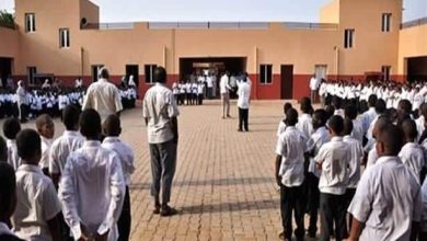 المسار نيوز الغاء الطابور والحصص الصباحية بمدارس شمال بسبب البرد