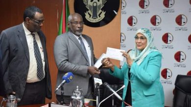 المسار نيوز تدشين أول توقيع الكتروني بالسودان بوزارة العدل