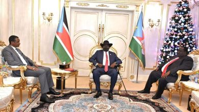 المسار نيوز مباحثات بين السودان وجنوب السودان ناقشت قضايا الأمن والحدود