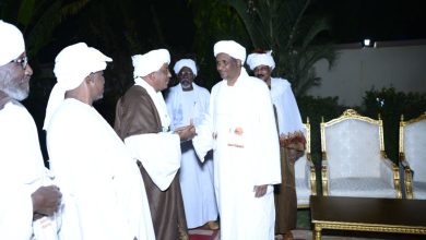 المسار نيوز حميدتي يقسم بالثلاثة بتقديم المتورطين في أحداث شرق نيالا للعدالة