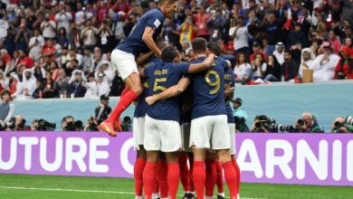 المسار نيوز فرنسا تنهي حلم المنتخب المغربي في مونديال قطر