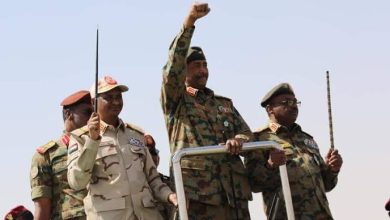 المسار نيوز خطاب حميديتي امس في احتفال الشرطة رسائل في بريد الاعداء