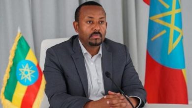 المسار نيوز وصول رئيس الوزراء الإثيوبي ابي احمد للخرطوم