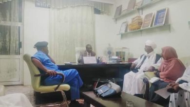 المسار نيوز أمين المجلس القومي القومي للطفولة يتفقد وحدات حماية الأسرة بالجزيرة