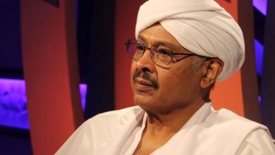 المسار نيوز مبارك الفاضل يحدد موقفه من المبادرة المصرية