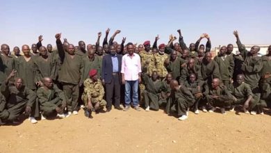 المسار نيوز اكتمال إجراءات أول دفعة لقوات حفظ السلام بدارفور من قوات حركة جيش تحريرالسودان