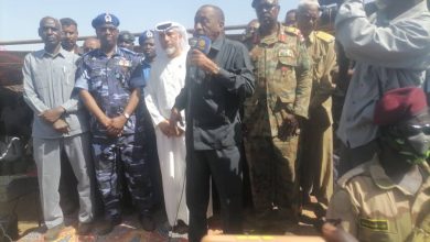 المسار نيوز من كرش الفيل والي القضارف يعلن الحرب علي المخدرات