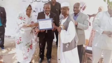 المسار نيوز والي الجزيرة: التقاعد عن الخدمة لا يعنى نهاية العطاء