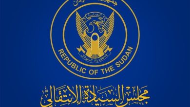 المسار نيوز المجلس السيادي ينعي أمير الحوازمة بقادي محمد حماد