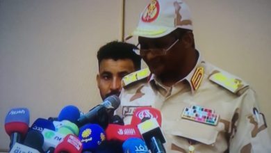 المسار نيوز نائب رئيس مجلس السيادة يتوجه الى كينيا