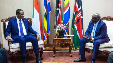 المسار نيوز اتفاق بين السودان وكينيا على استئناف العلاقات المصرفية