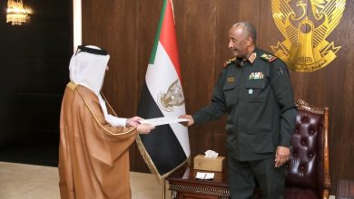 المسار نيوز البرهان يتسلم دعوة رسمية للمشاركة في مؤتمر الأمم المتحدة للبلدان الاقل نمواً بالدوحة