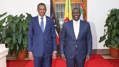 المسار نيوز الرئيس الكيني يؤيد الإتفاق الاطارئ السوداني
