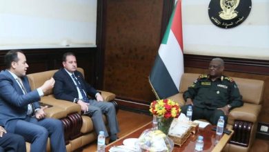 المسار نيوز الفريق أول ركن ياسر العطا يشيد بمتانة العلاقات مع جمهورية مصر