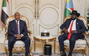 المسار نيوز قمة سودانية جنوبية بجوبا تؤكد تفعيل الاتفاقيات بين الخرطوم وجوبا