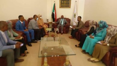 المسار نيوز وزير الثروة الحيوانية يلتقي موفد الاتحاد الأوروبي لتقييم مشروع المسح الوبائي
