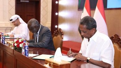 المسار نيوز وفد إماراتي بالسودان لوقوف على إنفاذ مشروع ميناء (ابوعمامة)