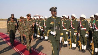 المسار نيوز القوات المسلحة السودانية تدشن زيها الرسمي المُمَوَّه الجديد
