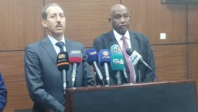 المسار نيوز توقيع بروتكول قانوني للتعاون بين السودان والمغرب