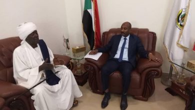 المسار نيوز وزير الثروة الحيوانية يكشف عن قيام مستشفي بيطري لتحسن النسل