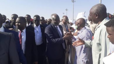 المسار نيوز جبريل إبراهيم :اتفاق جوبا افضل إتفاق وقع في تاريخ السودان