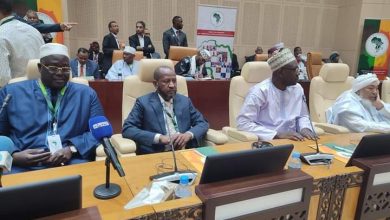 المسار نيوز بمشاركة السودان المؤتمر الافريقي لتعزيز السلم يختتم أعماله