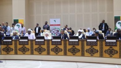 المسار نيوز البيان الختامي للملتقى الثالث للمؤتمر الإفريقي لتعزيز للسلم