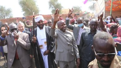 المسار نيوز الهادي إدريس يجدد عزم الحكومة على تحقيق السلام وإحداث التنمية في دارفور