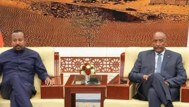 المسار نيوز البرهان : السودان وإثيوبيا متوافقين ومتفقين حول كافة قضايا سد نهض النهضة